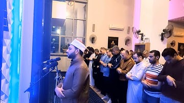 سورة الطلاق بصوت الشيخ محمد عبد الحميد أبو فرج، من مسجد م. أحمد مؤنس رحمه الله بالتجمع الخامس