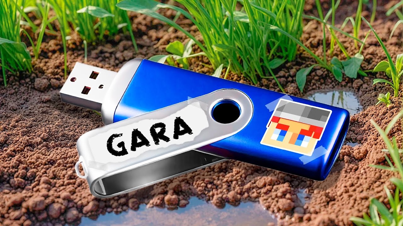 I Found My OLD SECRET Minecraft World From 13 Years Ago...