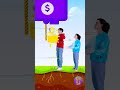 आपको खुश रहने के लिए कितना पैसा चाहिए? ||मोबाइल गेम एड्स #shorts