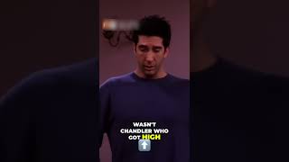 Friends' Secrets Revealed: Chandler Kissed Rachel?!