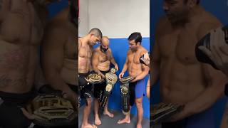 Alex Pereira, Glover Teixeira And Lyoto Machida Compate Ufc Les