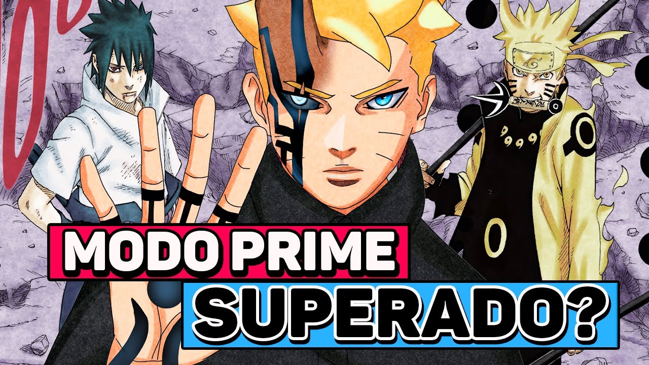 O Anime Boruto é um genjutsu do Madara • Podcast : 𝙏𝙝𝙚 𝙉𝙚𝙧𝙙𝙯 #