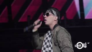 Daddy Yankee y Nicky Jam los Cangris 2 de Diciembre Puerto Rico