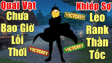 [Gcaothu] Quái vật đi rừng chưa bao giờ lỗi thời - Leo rank thần tốc đi đến đâu địch cũng khiếp sợ