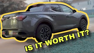 Player Profile Hyundai Santa Cruz, An Owners Perspective. Is it worth it? 3 Months Ownership