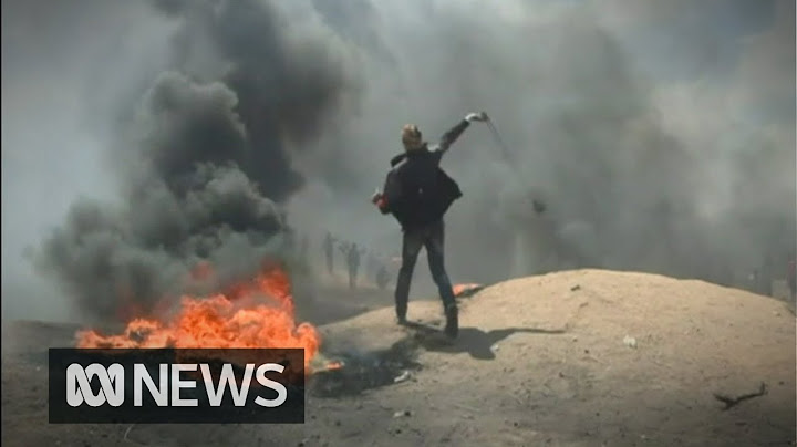 Dozens killed, thousands injured in Gaza amid anger over US embassy opening