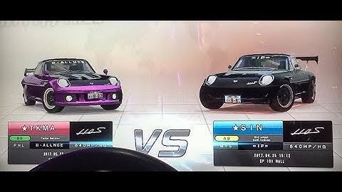 110S Galore! (WMMT5DX Ghost Battle: VS ★SIN of Malaysia)