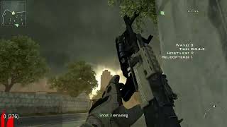 MW2 - Homeland Security Co-op World Record 2:11.40