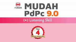 Listening Skill Year 4 - Module 1 (Practice A)
