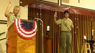 Eagle Scout Promise