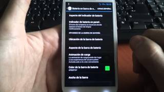 Android 4.1.2 Galaxy s3 JellyBAM rom