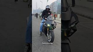 Honda Cbr1000Rr Fireblade Black Edition Public Reactions