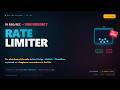 Design a Distributed Rate Limiter | FAANG System Design Interview LLD