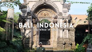 Ubud Monkey Forest, Campuhan Ridge, Babi Guling, Starbucks Ubud | Bali Day 3