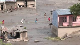 【衝撃】ネパール大規模土石流で日本人一家が行方不明か…ヤマモトトシタカさん・カヨコさんら子ども3人の安否は？現地当局が名簿発表、緊迫する捜索の行方
