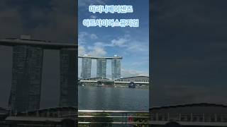 마리나 베이 샌즈 (Marina Bay Sands)/ 아트사이언스 뮤지엄 (ArtScience Museum)