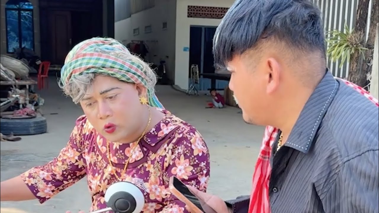 រឿង - ខូចដល់ចាស់😂😂😂