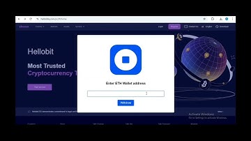 Hellobit withdrawal activation script  720p 30fps H264 128kbit AAC