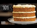 How To Bake The Best Carrot Cake You'll Ever Eat • Tasty