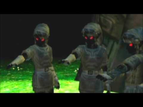 Shadow Temple (Dark Interlopers Connection Theory)