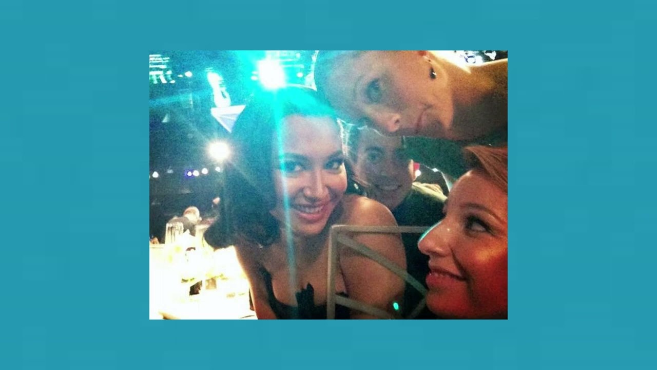 Glee Cast - Back To Black (sped up)