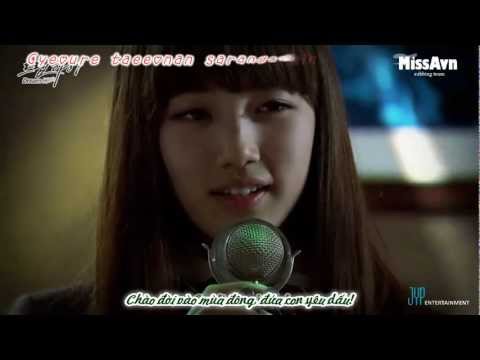 Suzy (miss A) (+) Winter Child