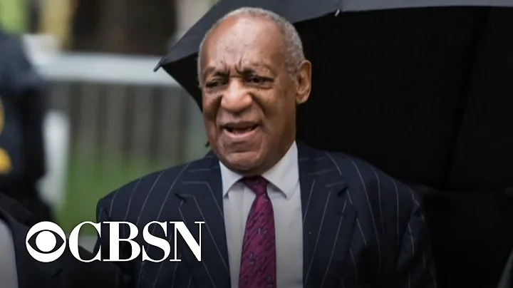 Bill Cosby appeals sexual assault conviction in Pennsylvania's highest court