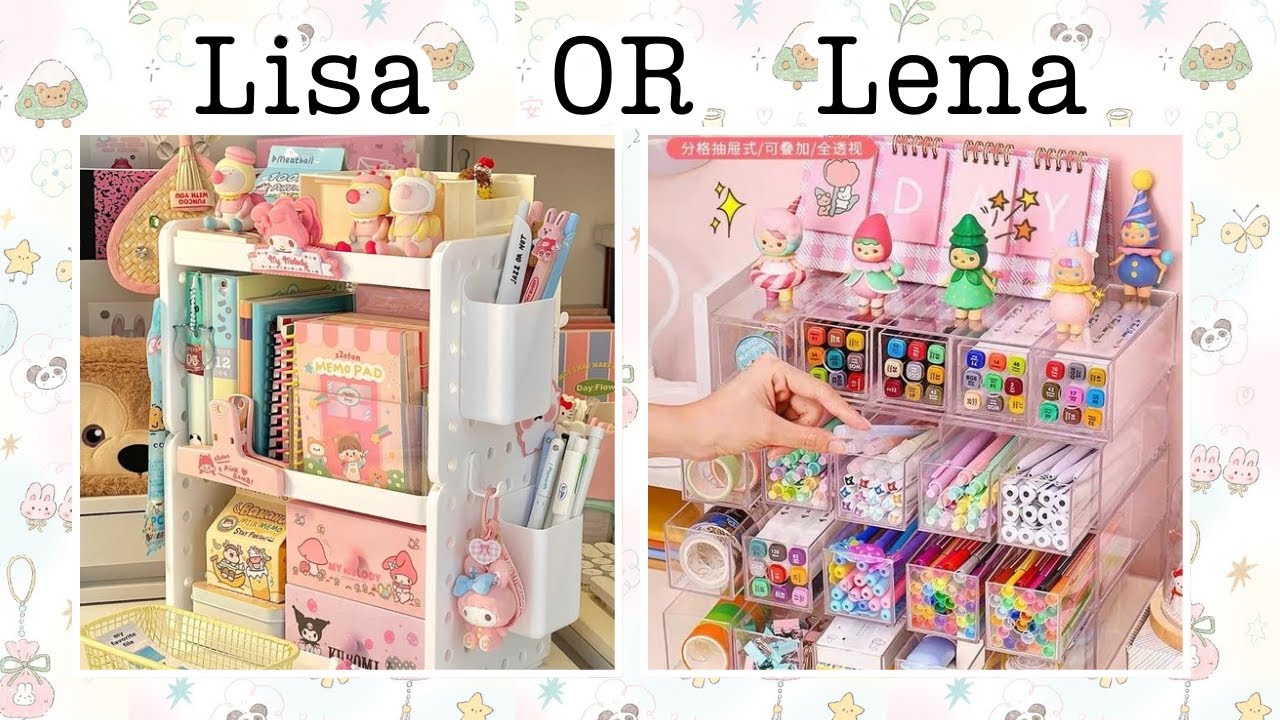 Лиза или Лена 💞 Канцелярские и школьные принадлежности