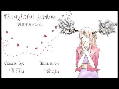 【Ai-Say】思慮するゾンビ「Thoughtful Zombie」を歌ってみた【Thanks for 800!】