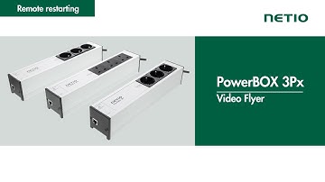 PowerBOX 3Px - NETIO Video Flyer - V40