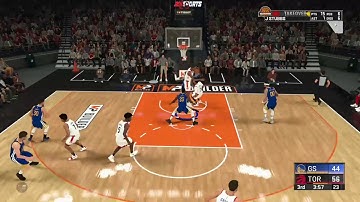 FIRST NBA 2K 20 SNATCH BLOCK