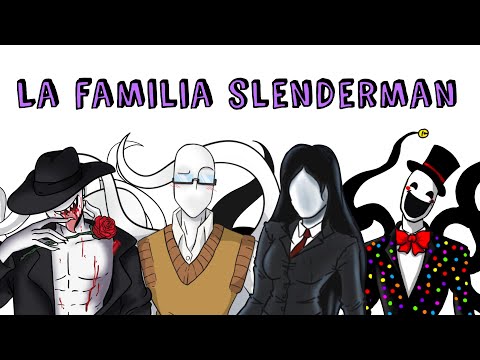 SLENDERMAN SAGA | Draw My Life