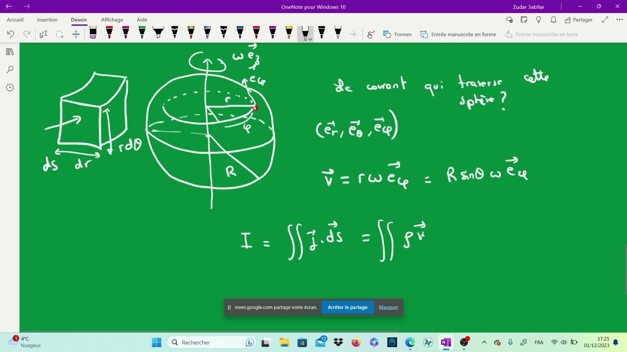Soutien CPGE : Magnétostatique
