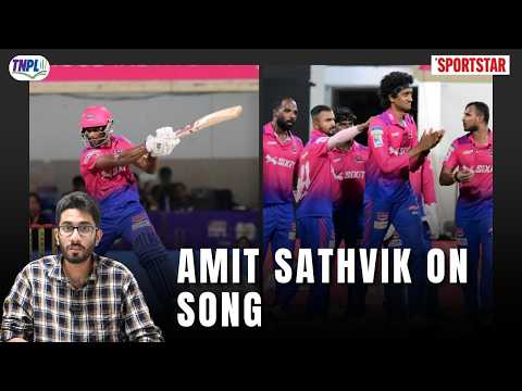 TNPL 2026: Amit Sathvik, Natarajan power IDTT to comfortable win | Highlights + Review