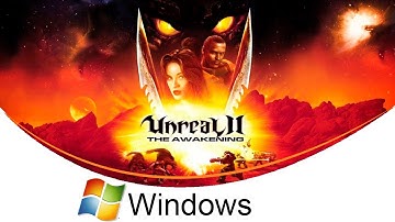 Unreal II: The Awakening [PC Windows]