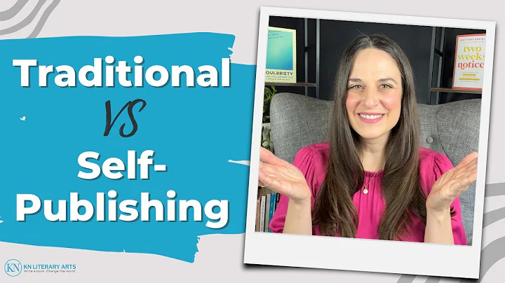 Traditional vs Self Publishing: Pros and Cons Authors Need to Know