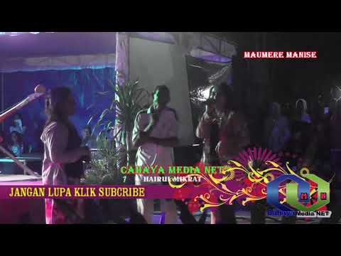 KONSER AZIZAH KDI PART 1 DI NITA-MAUMERE-FLORES 2019