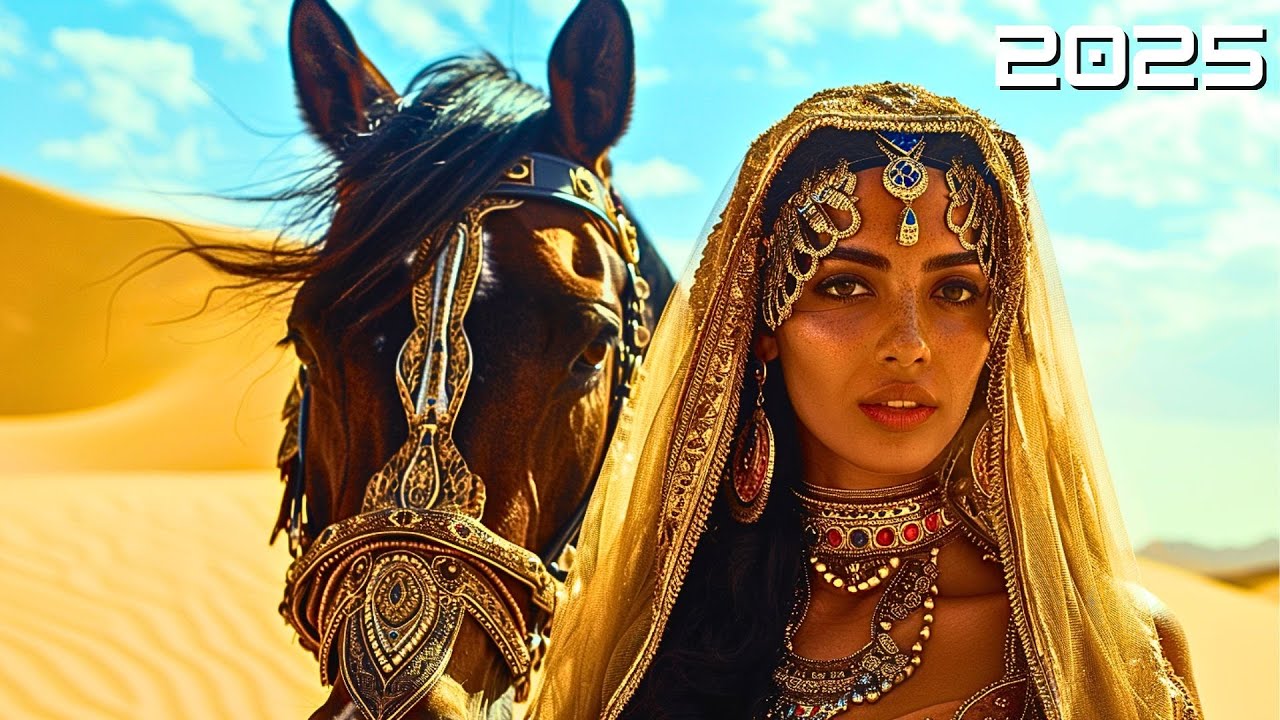 Camel MIX - Spirit of the Dunes (DJ Mix 2025)