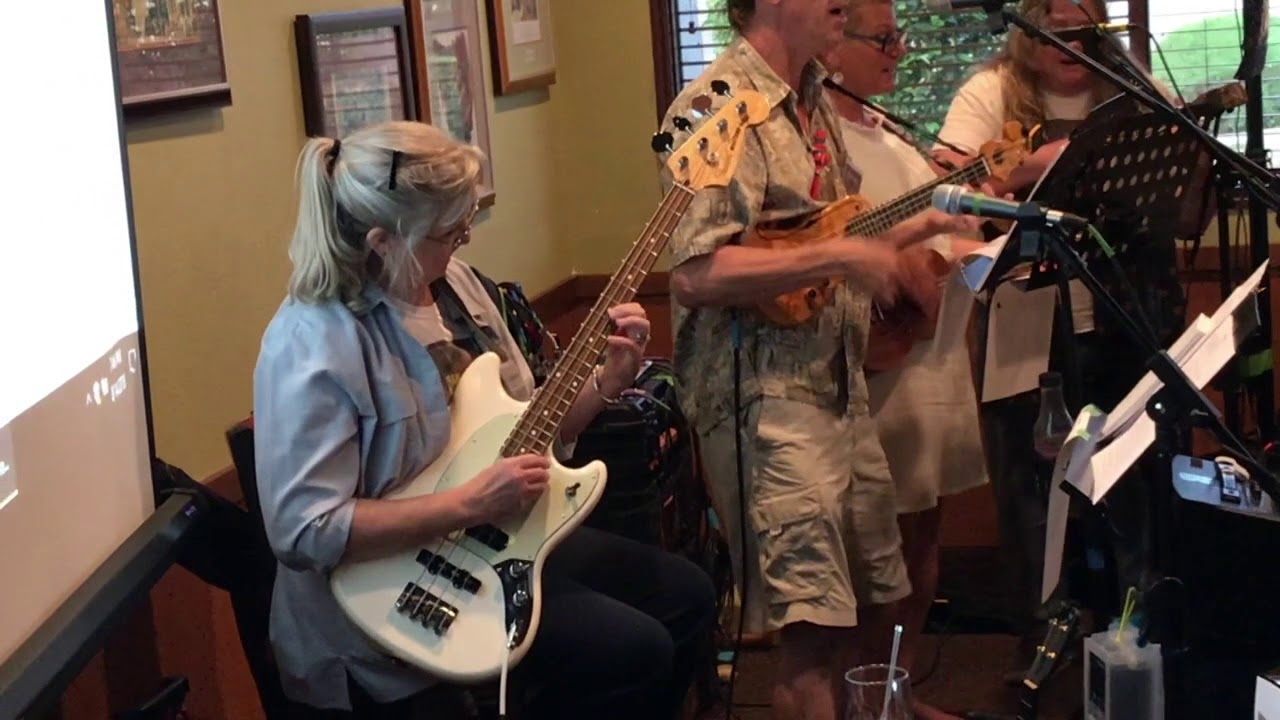 San Jose Ukulele Club Chords Chordify