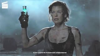 RESIDENT EVIL: THE FINAL CHAPTER - Last Stand - In Singapore Theatres 2  Feb 2017 