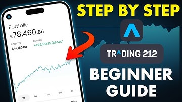 How To Use Trading 212 in 2025! Investing For Beginners