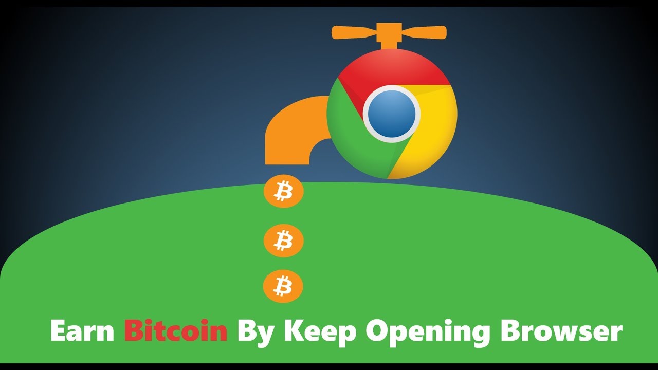 Earn Bitcoin Using Your Web Browser Learning Bin - 