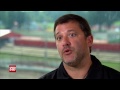 Tony Stewart Interview Part 2 - SPEED SPORT Magazine Episode 6 Part 3 - MAVTV - Racing - Sprint Car