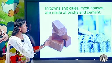 CLASS 2 EVS WE NEED SHELTER PART 1