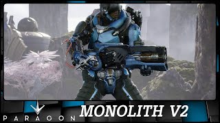 MURDOCK BOT - Bot-Spectate - Paragon Monolith V2