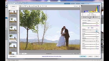 Photography Tips: How to Edit RAW Files
