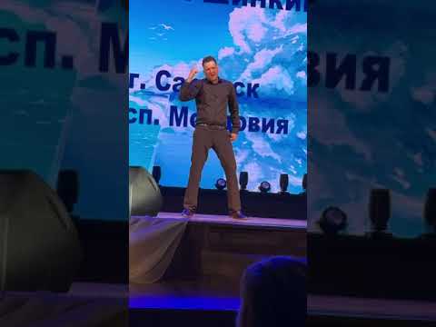 Жестовое Пения Шинкин Михаил - До Самого Неба