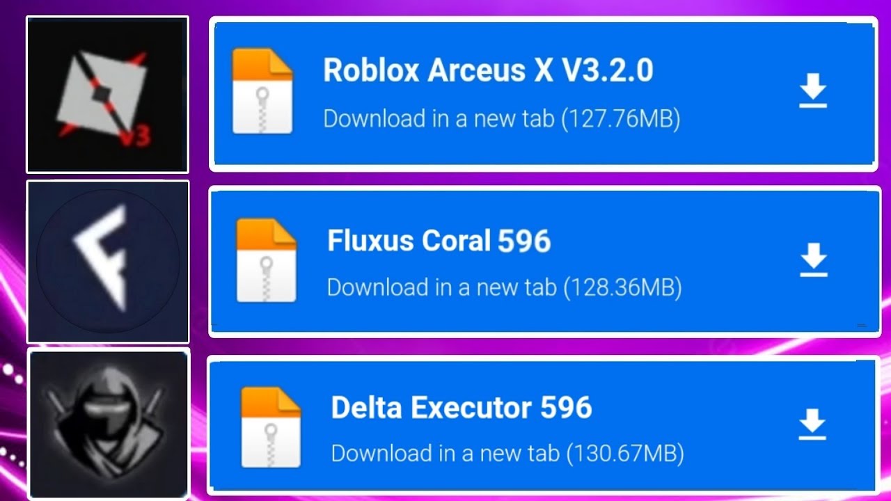 Arceus X New Update v3.2.0  Better than Fluxus Executor,Delta