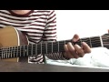 グッドモーニング(くるりカバー)弾き語り