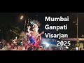 Mumbai's BEST Ganpati Visarjan Spots Revealed 2025